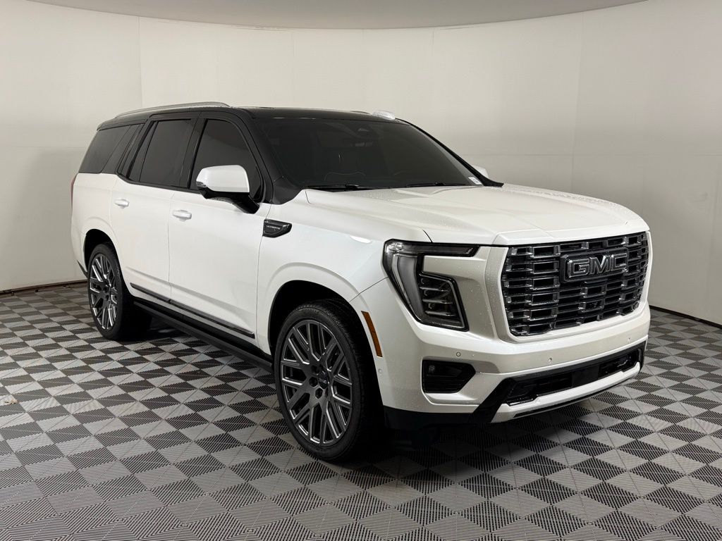 2025 GMC Yukon Denali Ultimate's photo