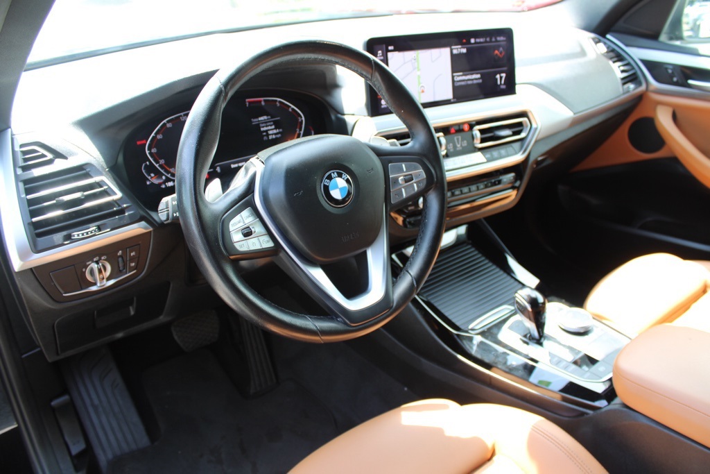 2022 Bmw X3 sDrive30i photo 3