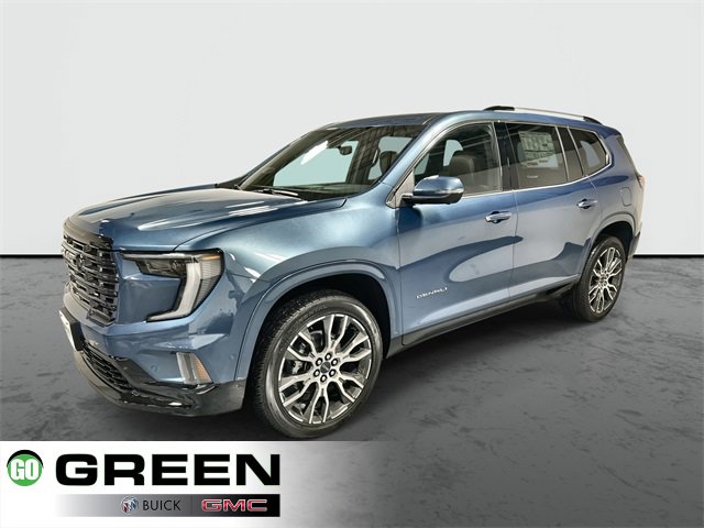 2026 GMC Acadia Denali Ultimate's photo