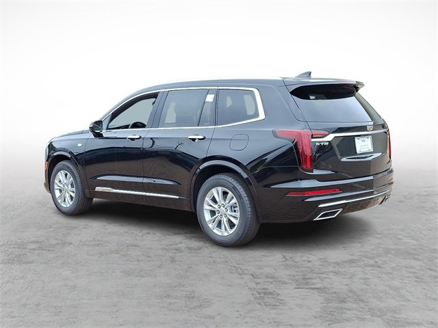 2025 Cadillac XT6 Luxury photo 4