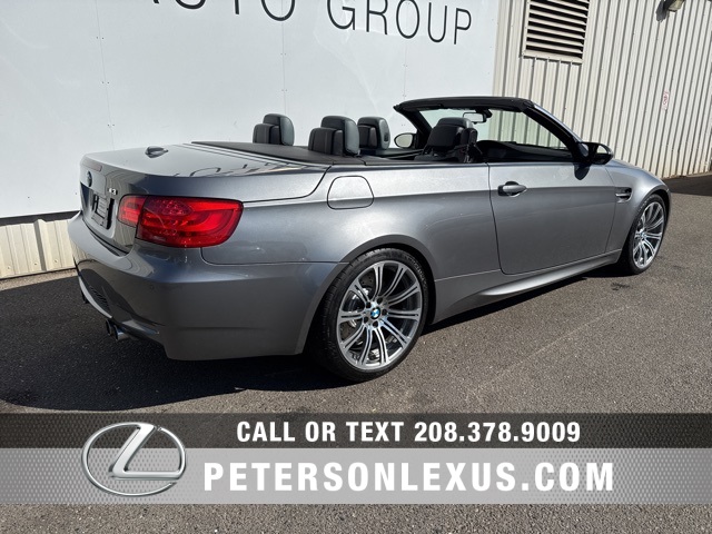 2011 Bmw M3 3 photo 4