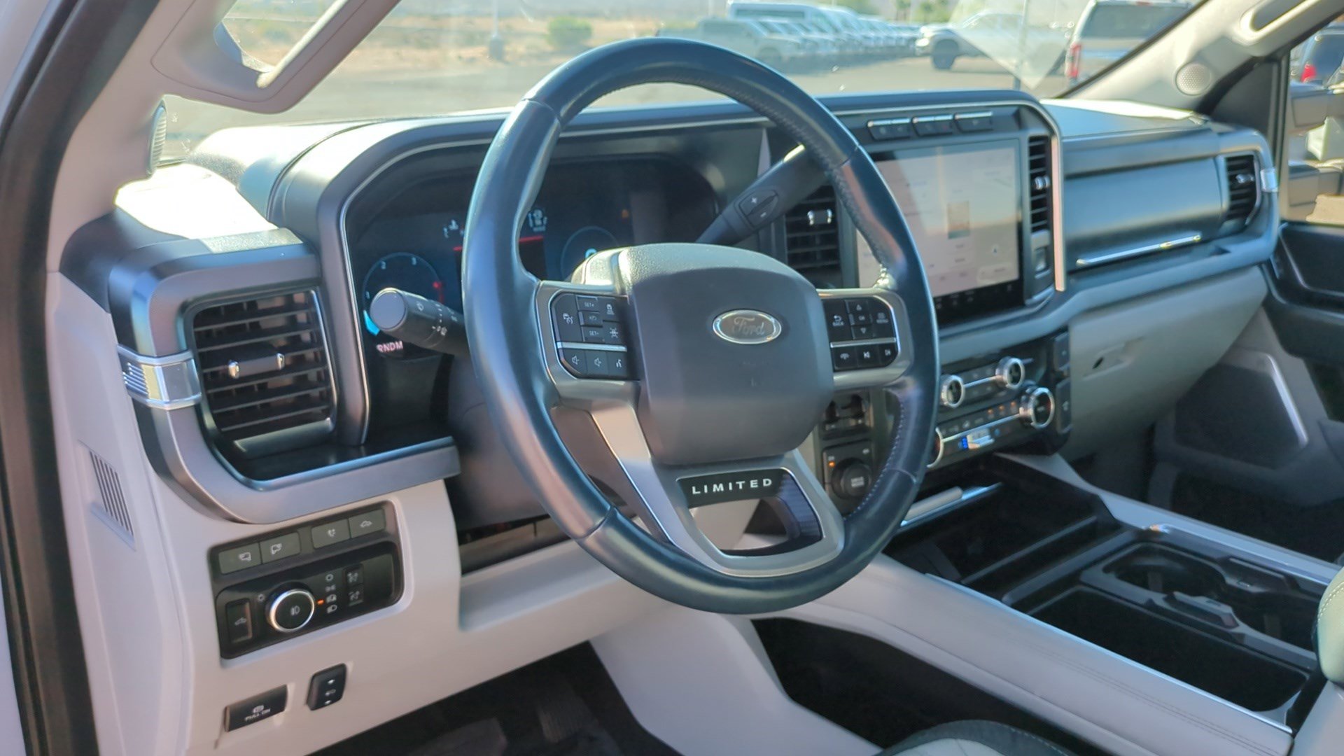 2024 Ford F-250 Limited photo 13