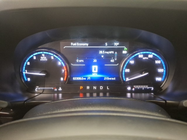 2021 Ford Bronco Sport Outer Banks photo 15