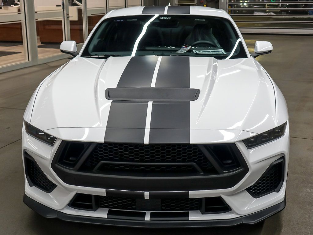 2025 FORD MUSTANG - Image 5