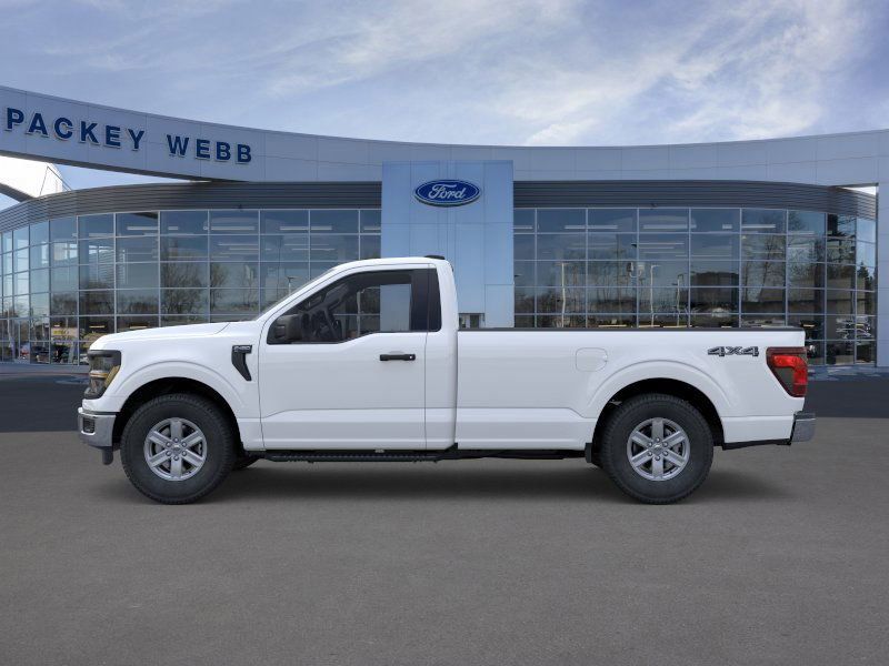 2025 Ford F-150 XL photo 4