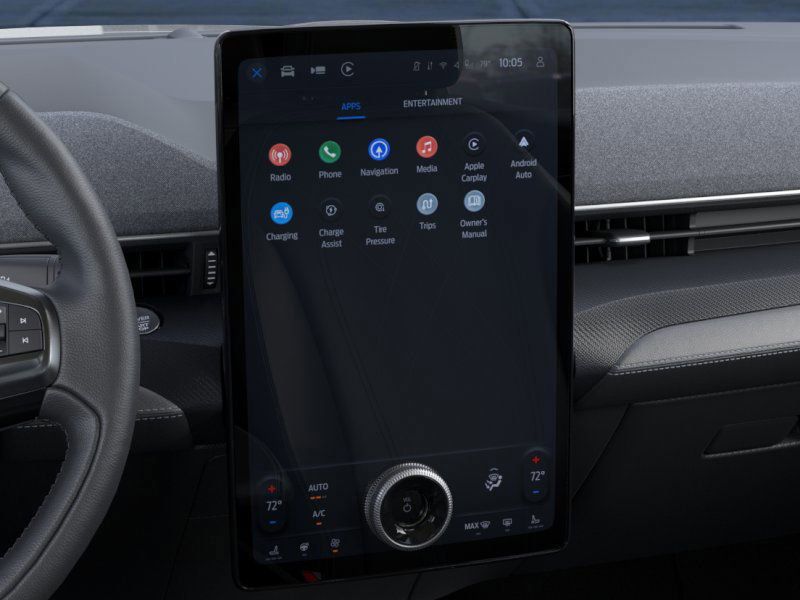 2025 FORD MUSTANG MACH-E - Image 15