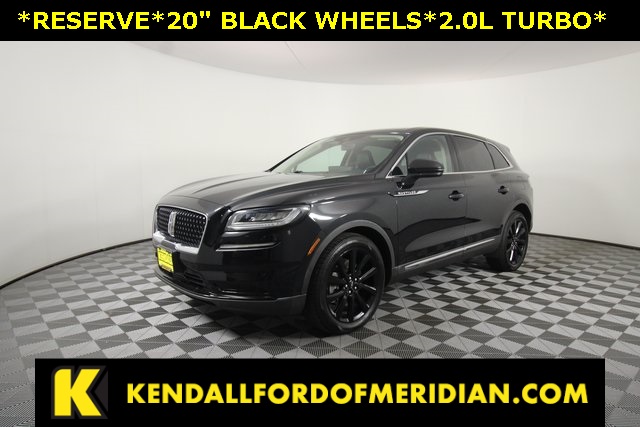 2021 Lincoln Nautilus Reserve's photo