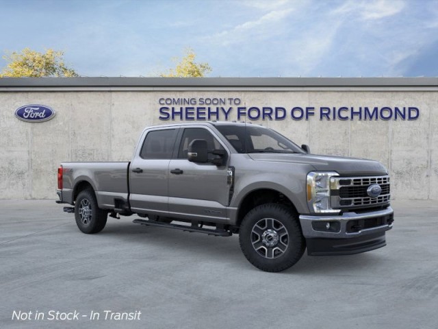 2025 Ford F-350 Super Duty