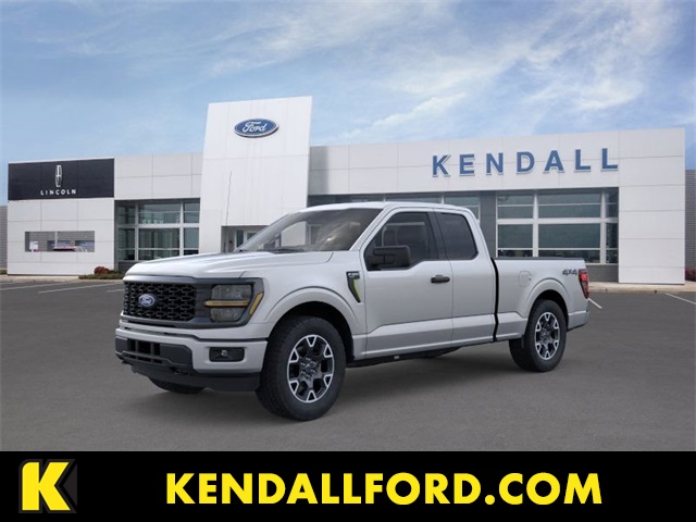 2025 Ford F-150 STX's photo