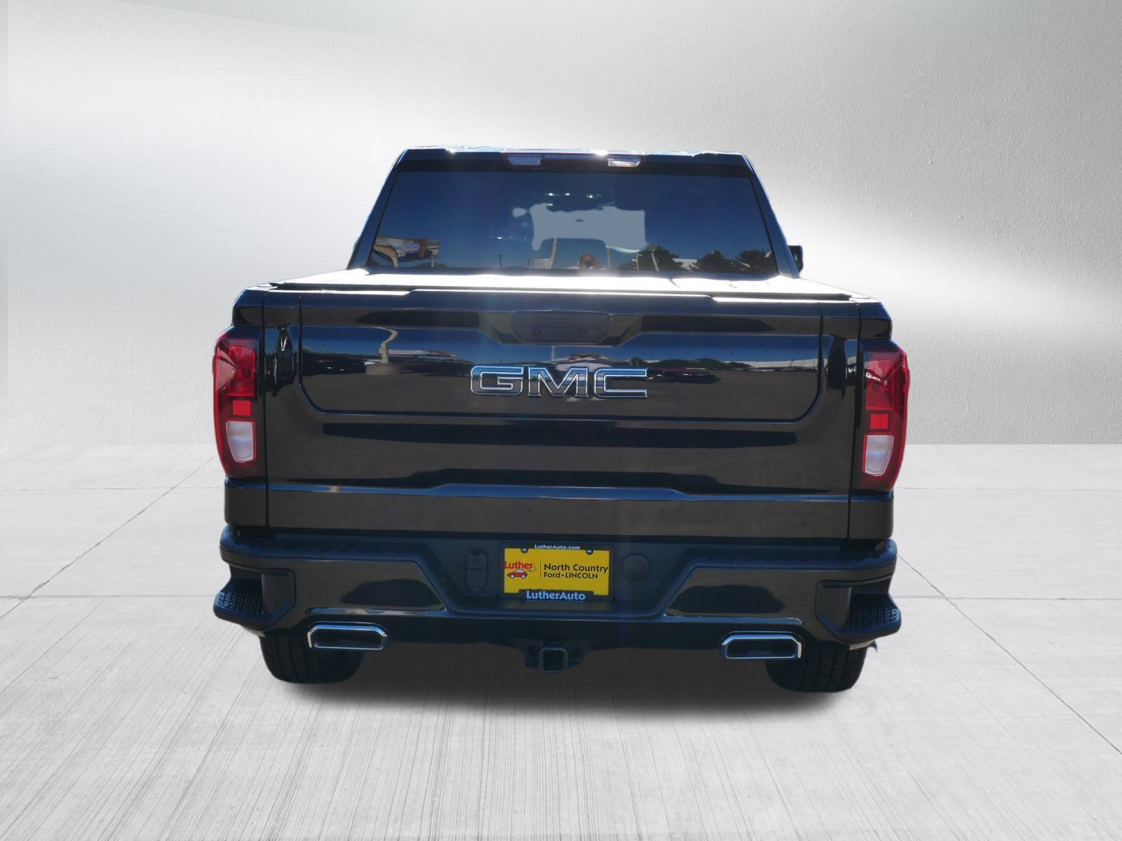 2022 Gmc Sierra 1500 Limited Elevation photo 4