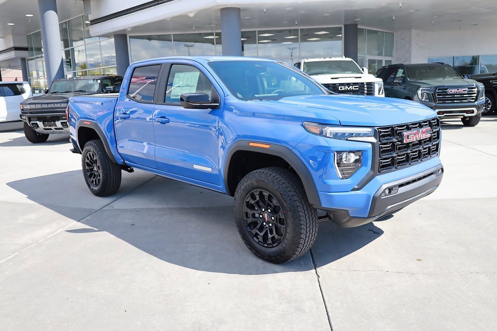 2026 Gmc Canyon Elevation photo 8