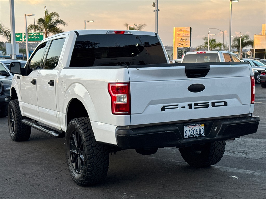 2019 Ford F-150 XLT photo 9