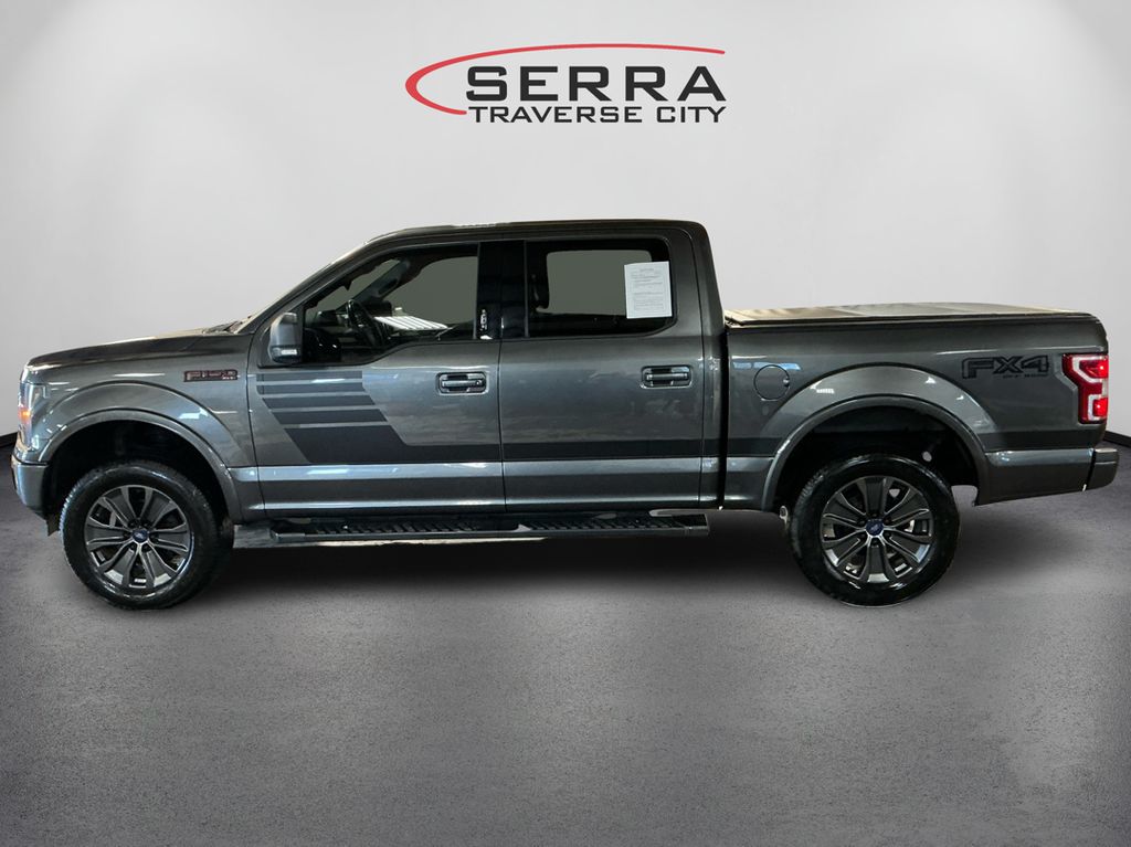 2018 Ford F-150 XLT photo 6