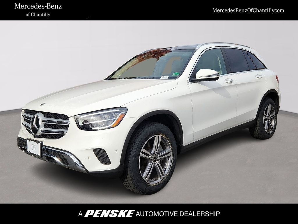 2021 Mercedes-Benz GLC GLC300