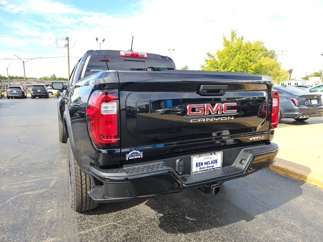 2026 Gmc Canyon AT4 photo 2