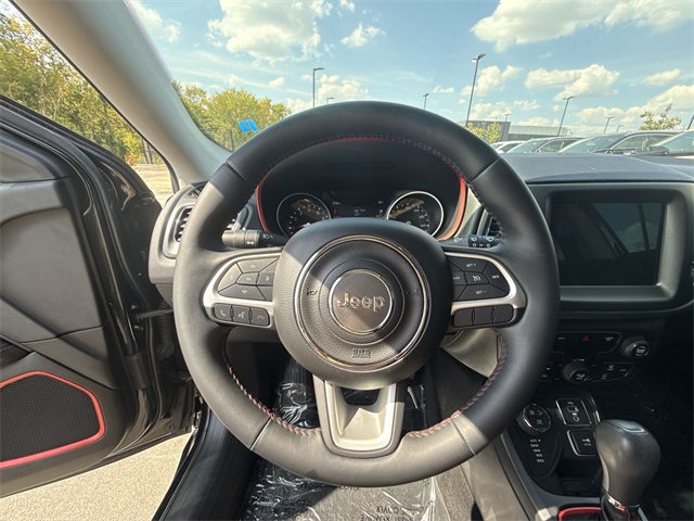 2018 Jeep Compass Trailhawk photo 14