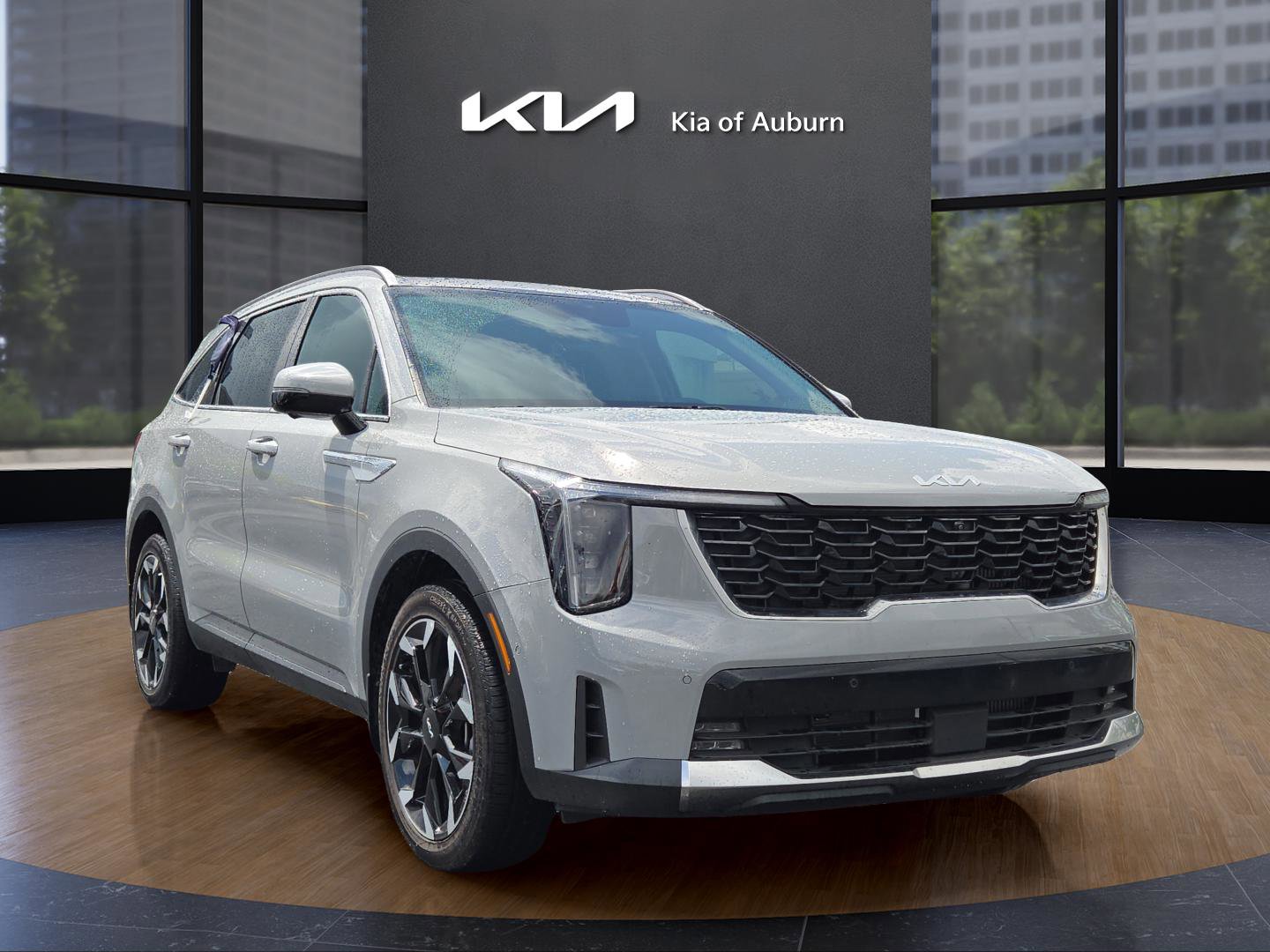 2024 Kia Sorento SX photo 4