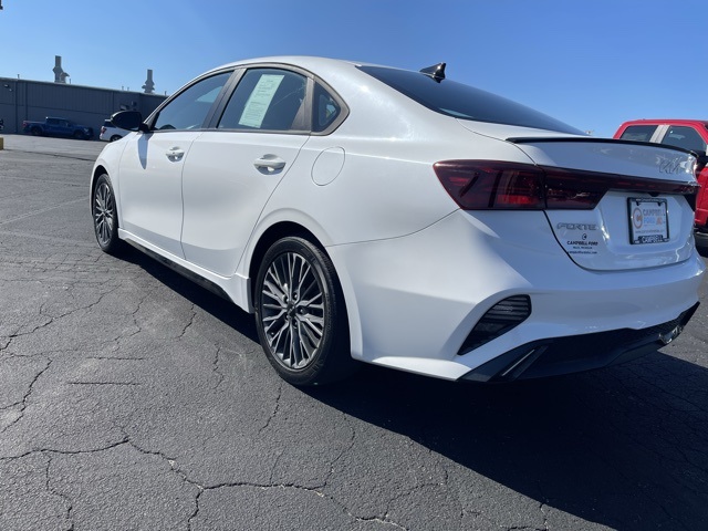 2023 Kia Forte GT-Line photo 6