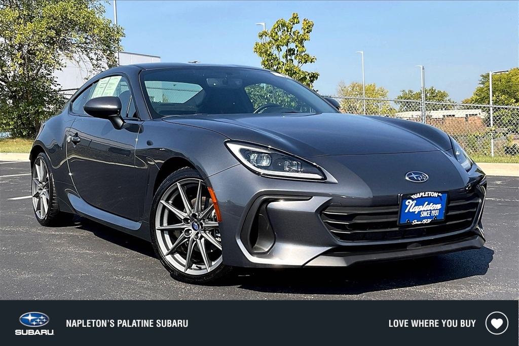 2024 Subaru BRZ Limited's photo