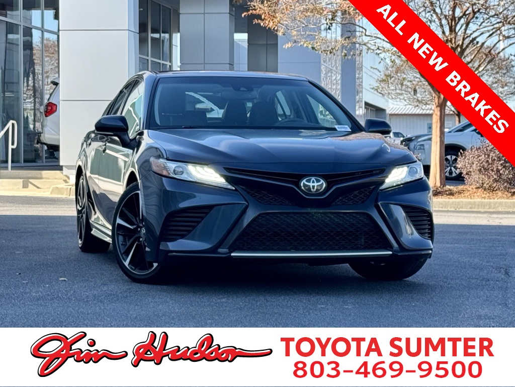 2019 Toyota Camry XSE