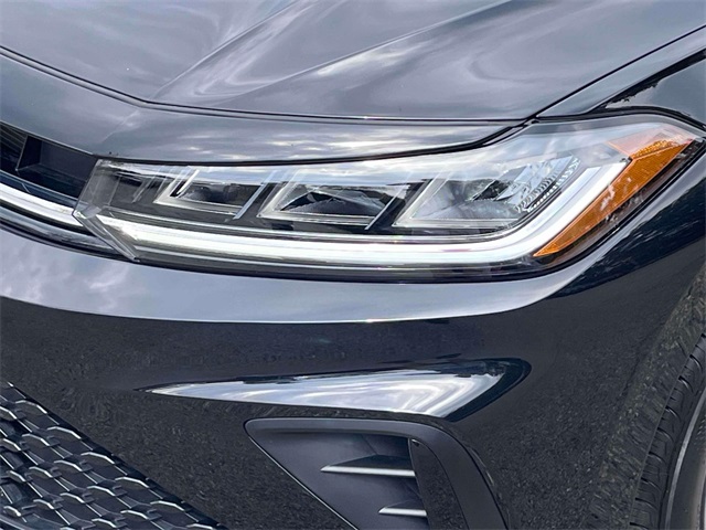 2025 Volkswagen Jetta 1.5T Sport photo 9