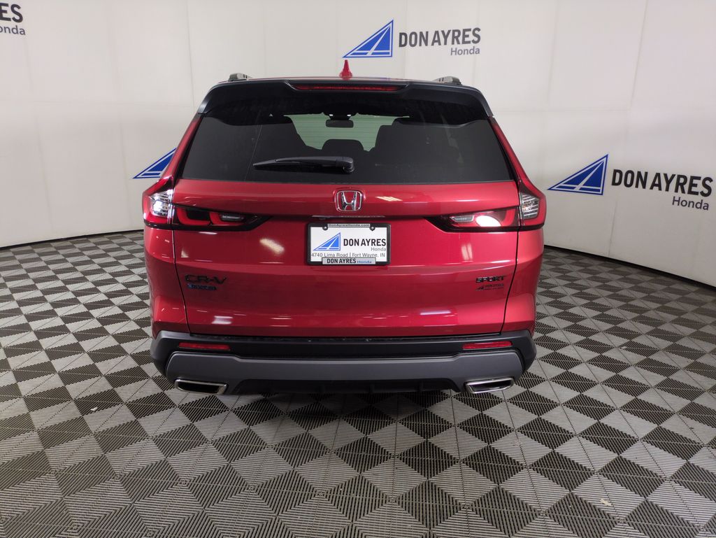 2026 Honda CR-V Hybrid Sport photo 4