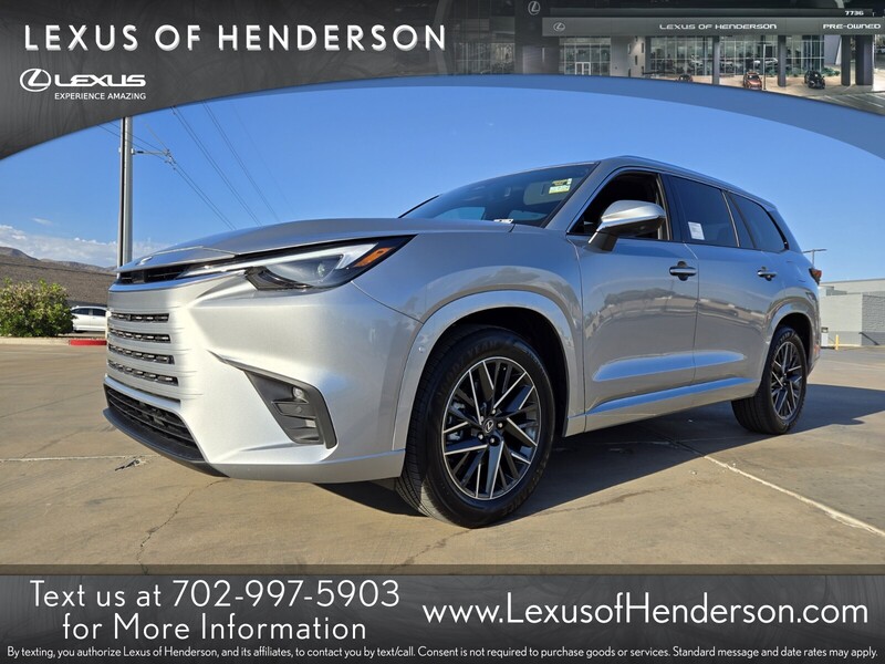 2025 Lexus TX Premium's photo