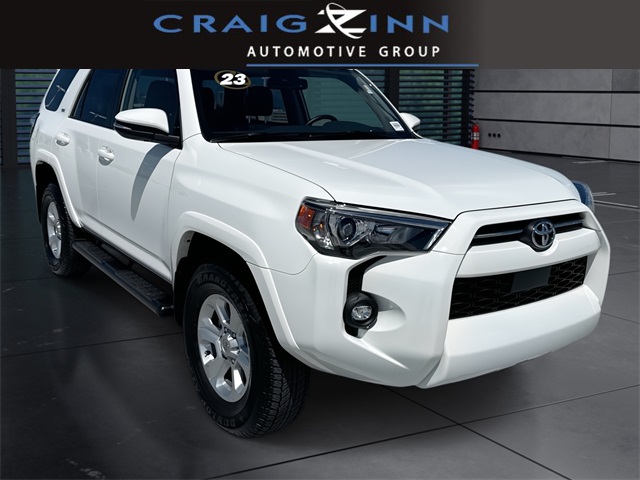 2023 Toyota 4Runner