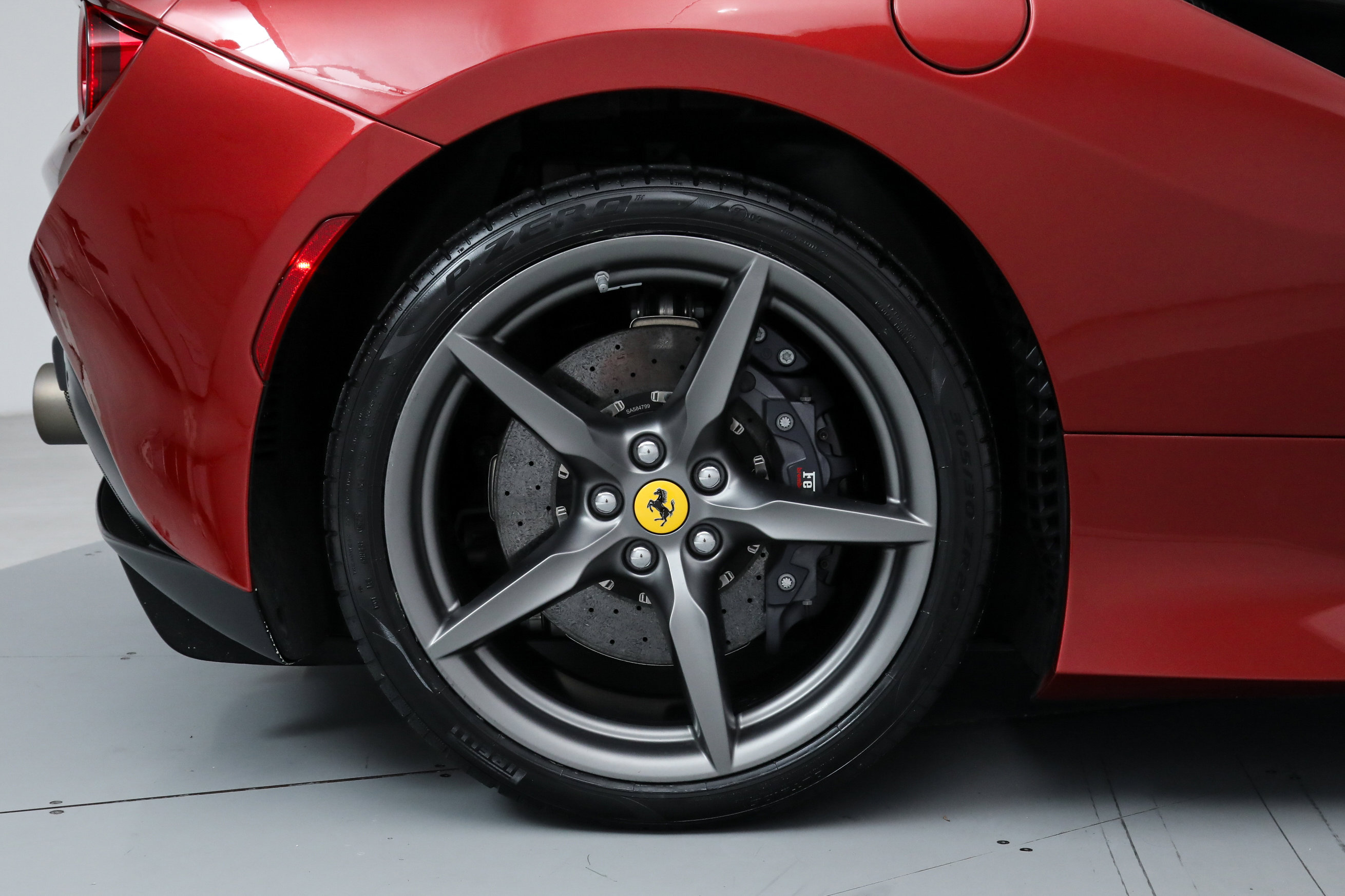 2021 Ferrari F8 Tributo photo 35