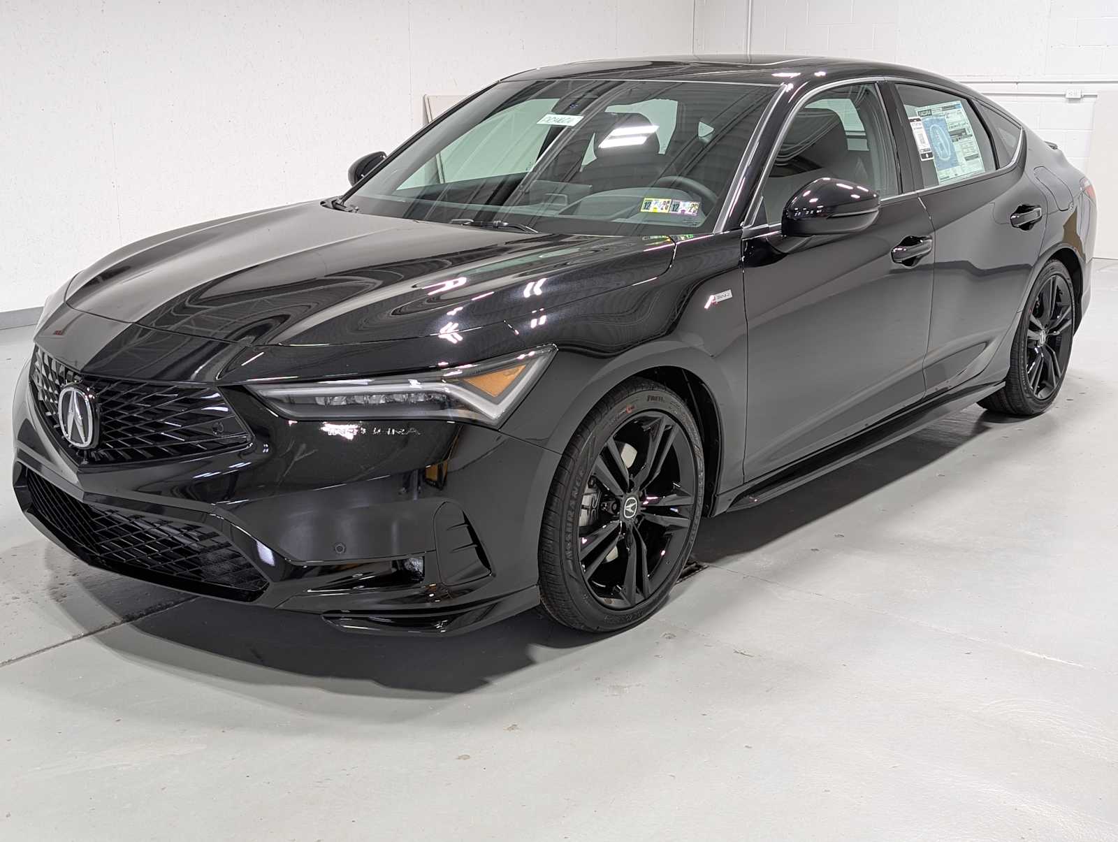 2026 Acura Integra A-Spec with Tech Package's photo