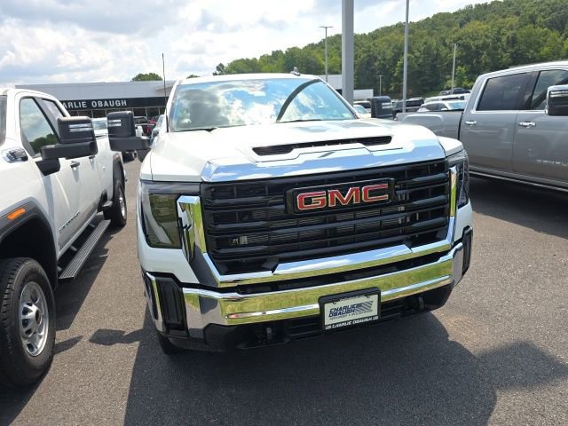 2024 Gmc Sierra 2500 HD Pro photo 2