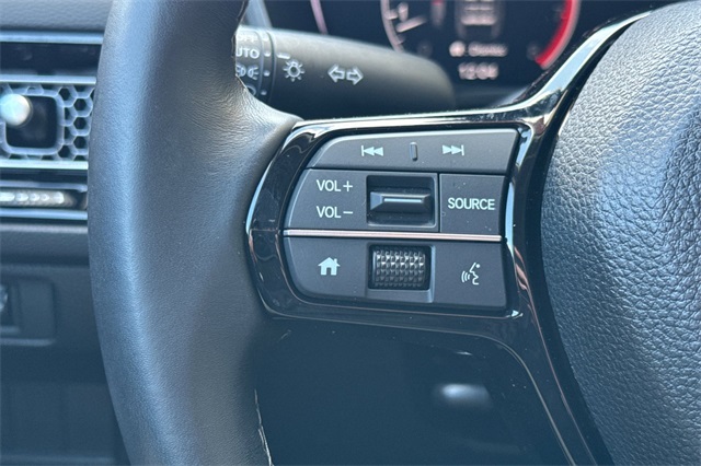 2023 Honda Civic EX photo 23