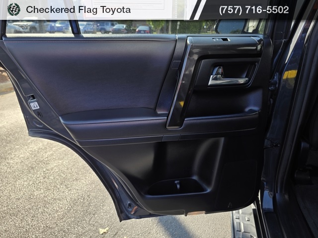2024 Toyota 4Runner TRD Off-Road Premium photo 39