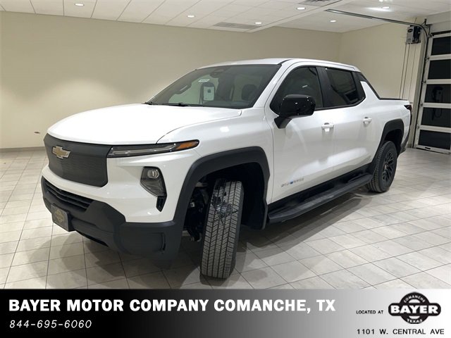2024 Chevrolet Silverado EV Work Truck's photo