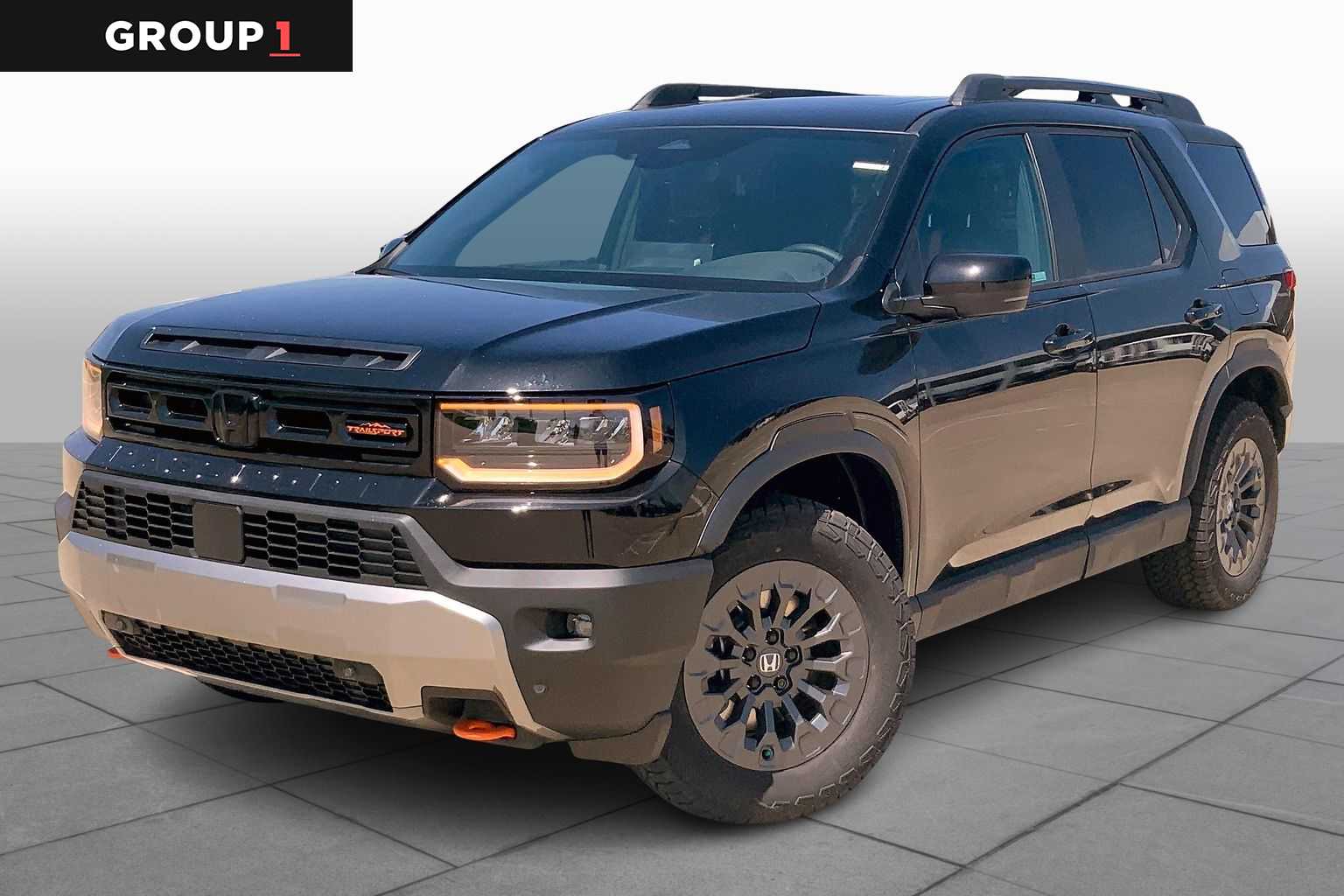 2026 Honda Passport TrailSport's photo