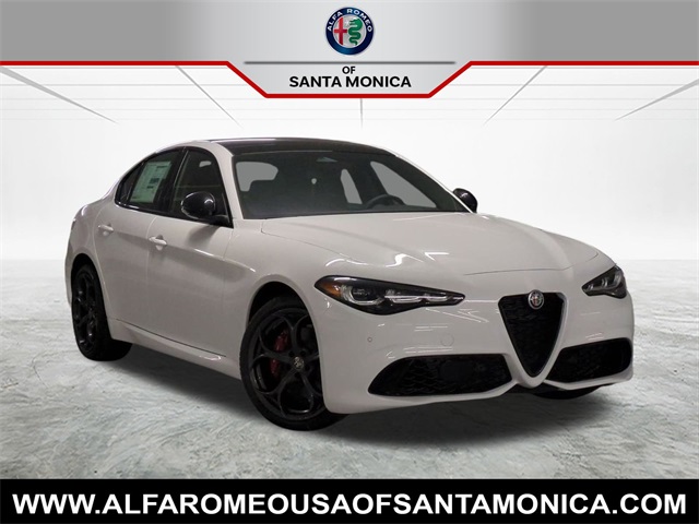 2025 Alfa Romeo Giulia