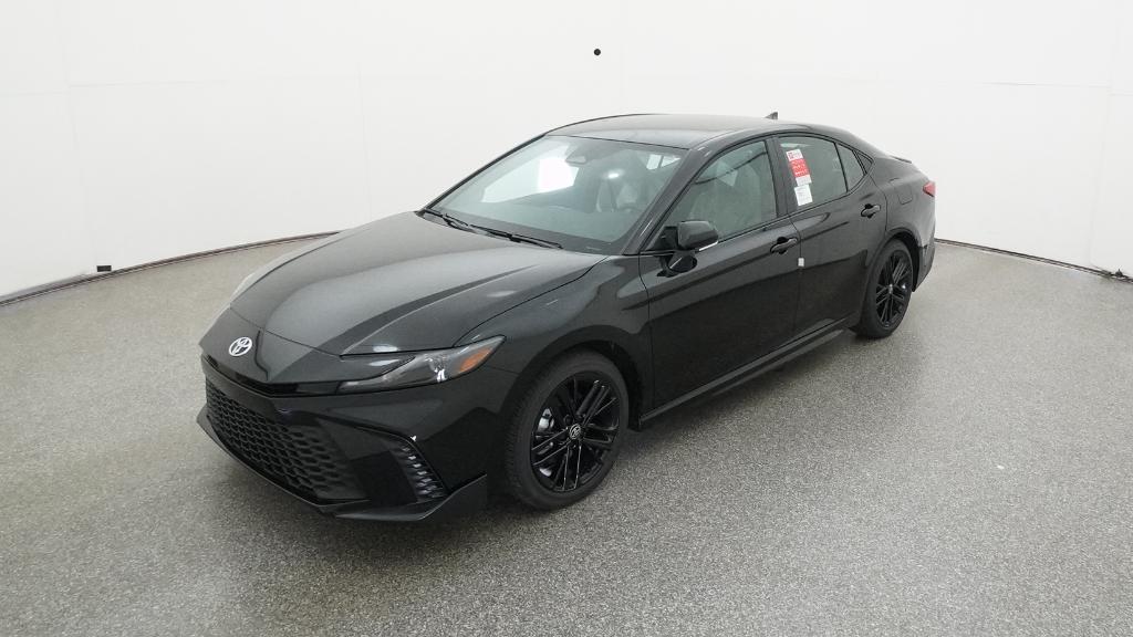 2026 Toyota Camry SE's photo