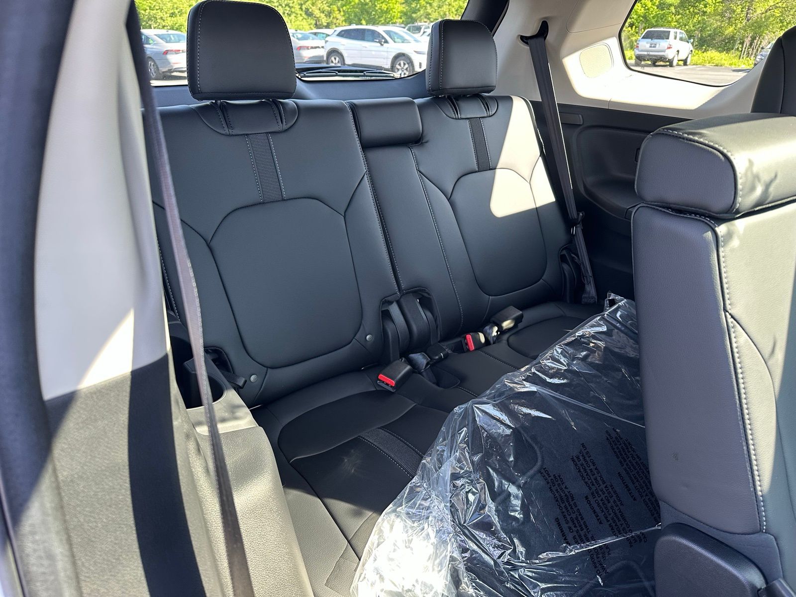 2025 Honda Pilot Touring photo 20