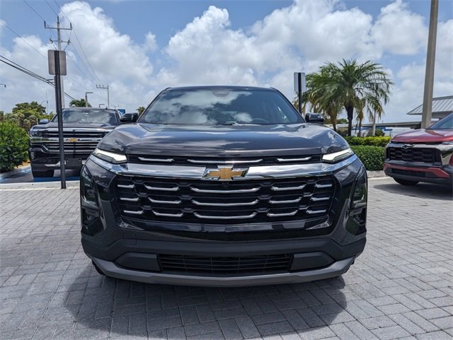 2026 Chevrolet Equinox LT photo 3