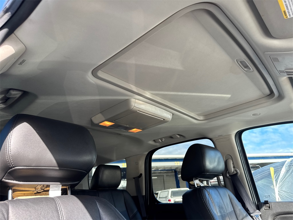 2012 Chevrolet Tahoe LT photo 7