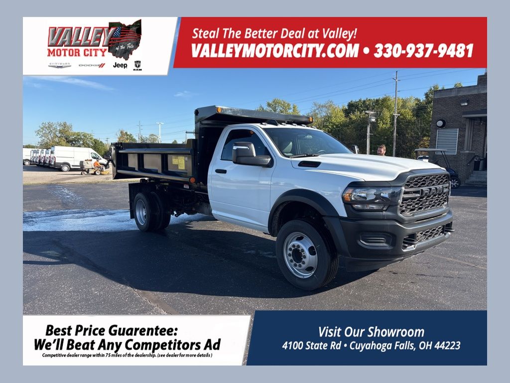 2024 RAM Ram 5500 Chassis Cab Tradesman's photo