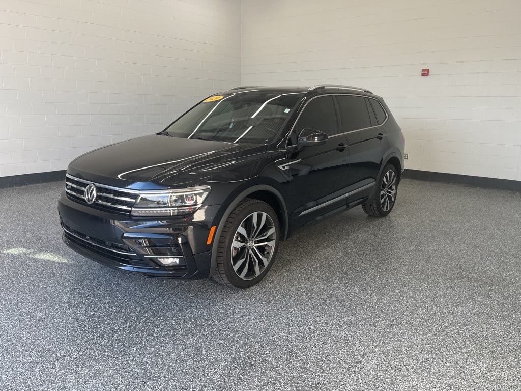 2020 Volkswagen Tiguan SEL Premium R-Line