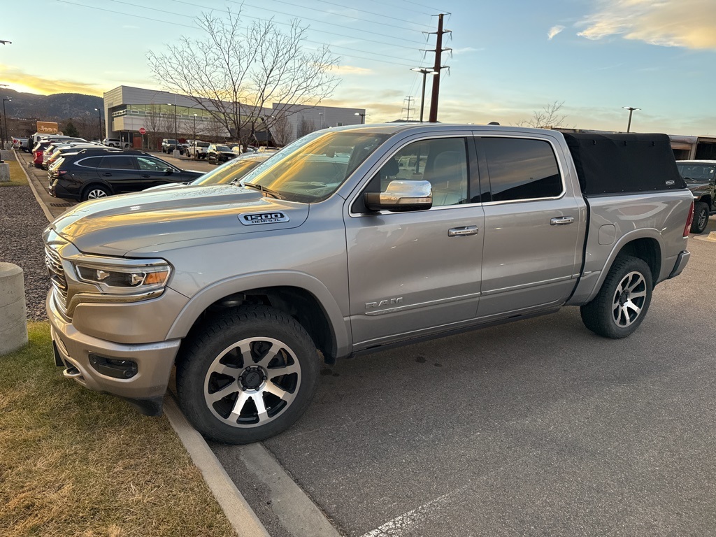 2019 RAM 1500 Limited's photo