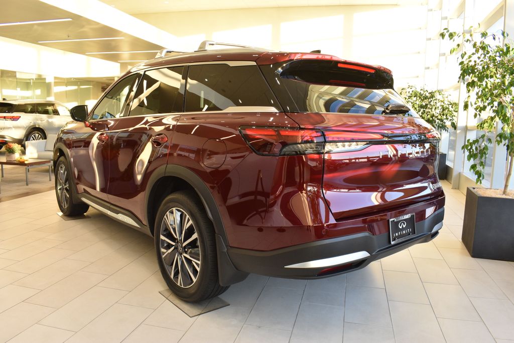 2026 Infiniti QX60 Luxe AWD photo 5