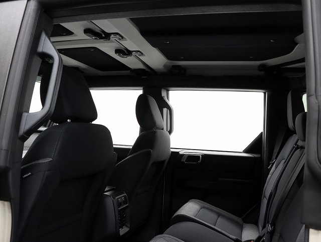 2025 Ford Bronco Big Bend photo 12