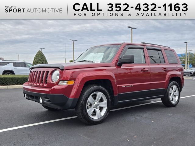 2012 Jeep Patriot Sport