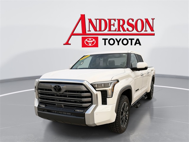2024 Toyota Tundra Limited's photo