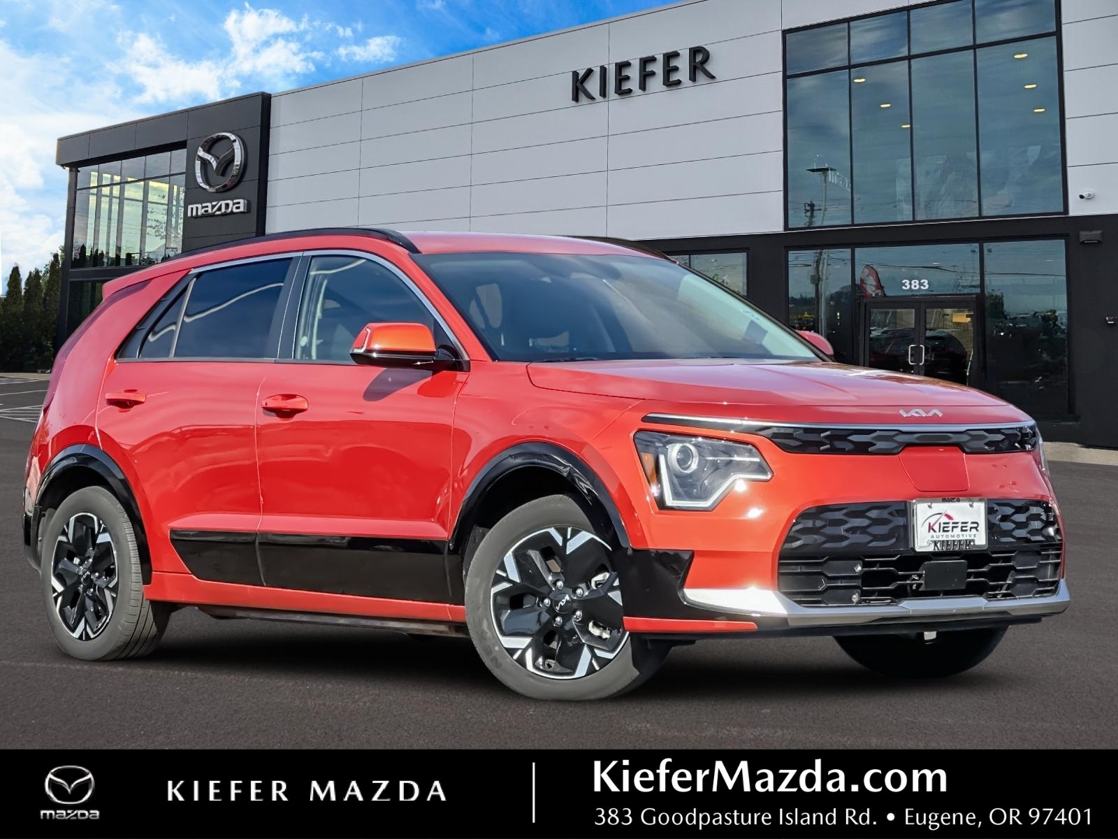 2023 Kia Niro Wind's photo