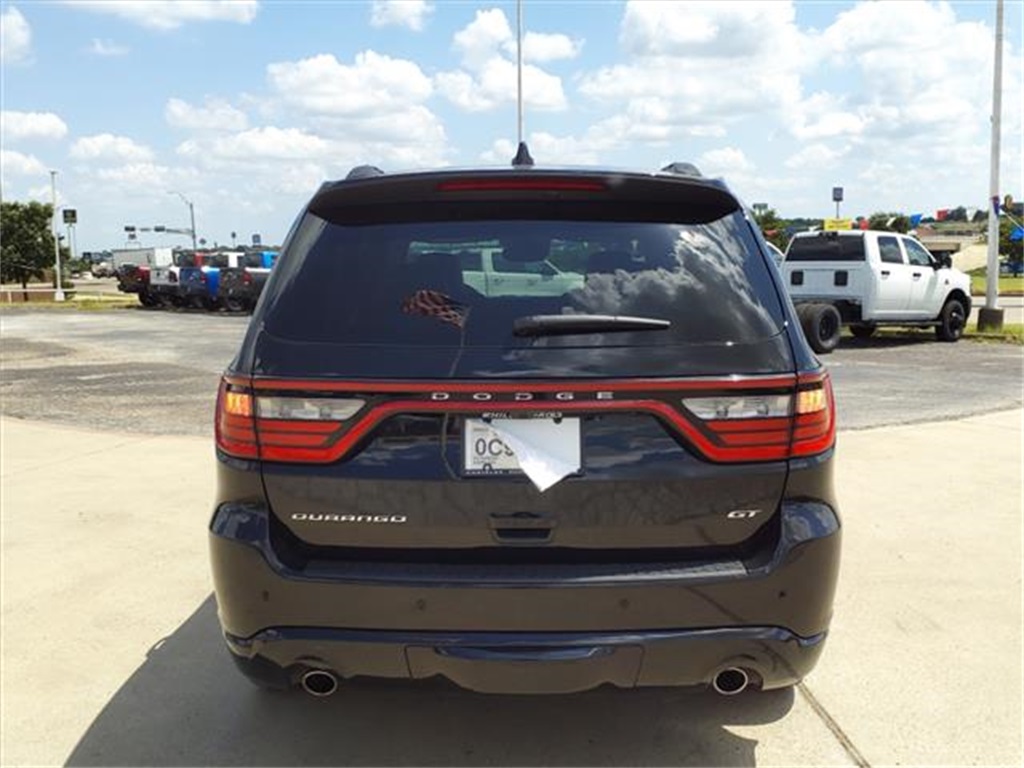 2024 Dodge Durango GT Premium photo 6