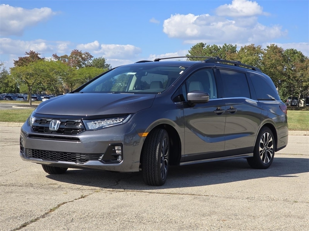 2026 Honda Odyssey Elite photo 10